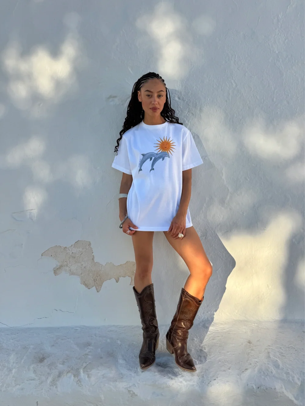 DOLPHINSUN REGULAR TEE