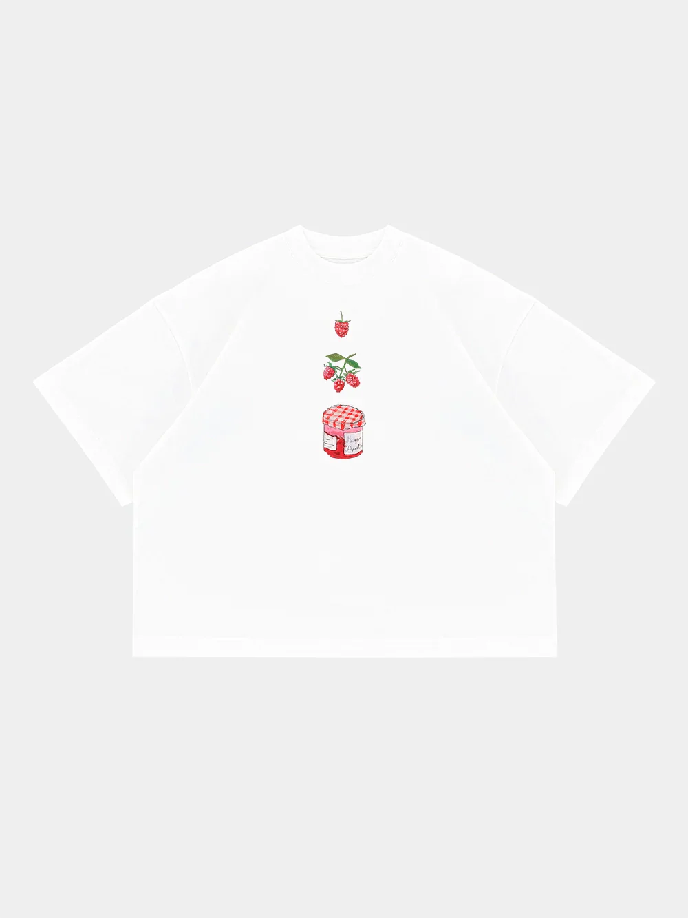 RASPBERRY CLASSIC TEE