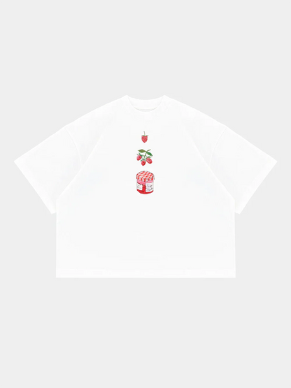 RASPBERRY CLASSIC TEE