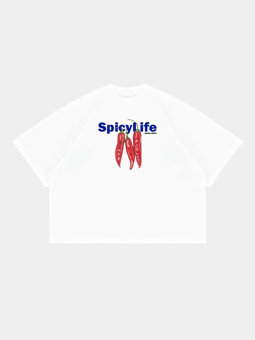 SPICY CLASSIC TEE