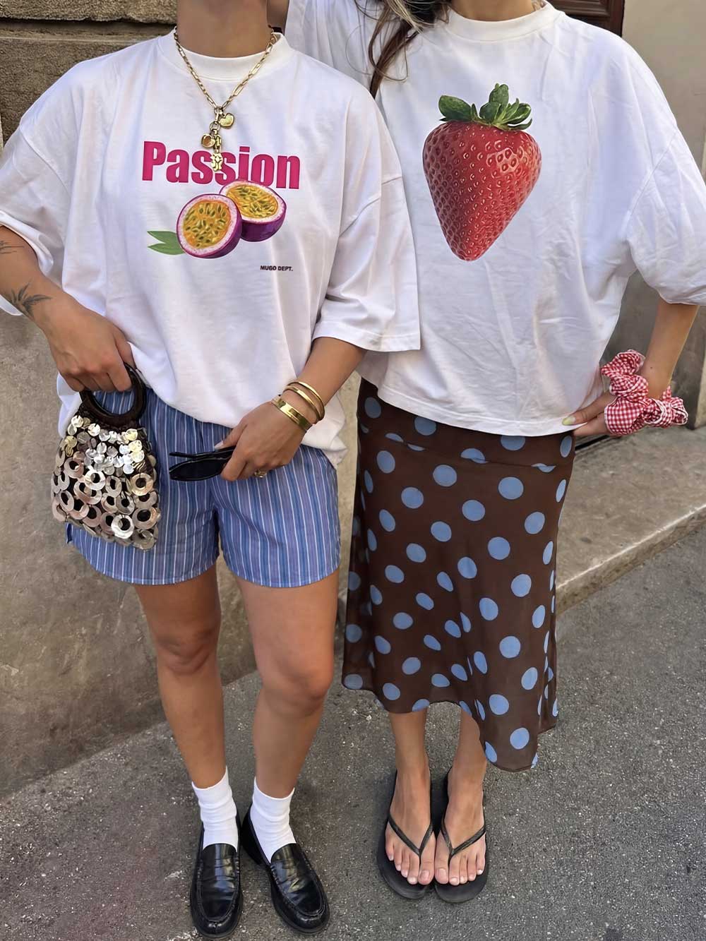 PASSION CLASSIC TEE