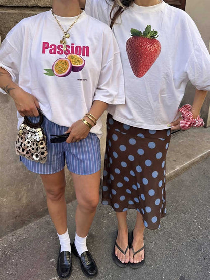 PASSION CLASSIC TEE