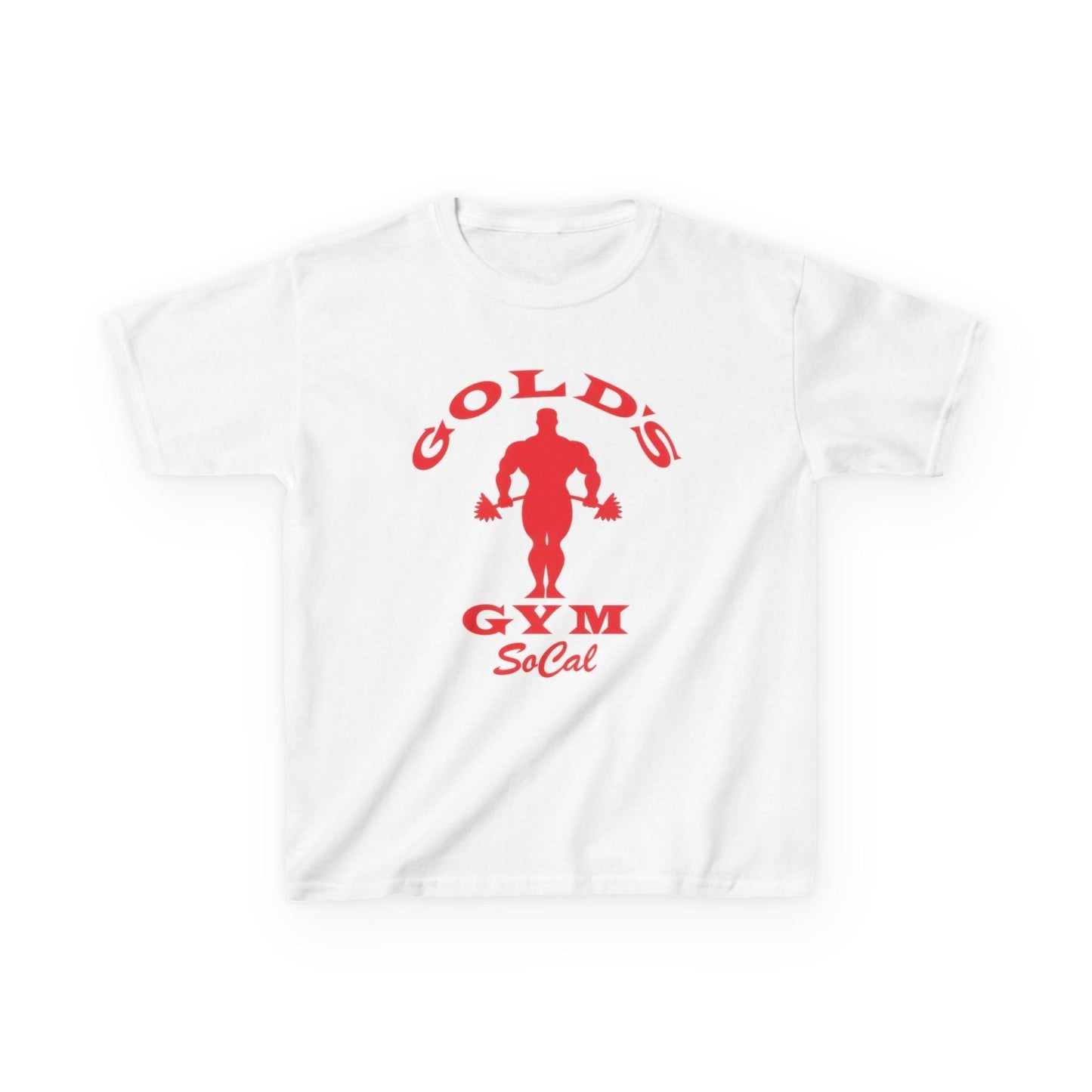 Gold's Gym So Cal Baby Tee