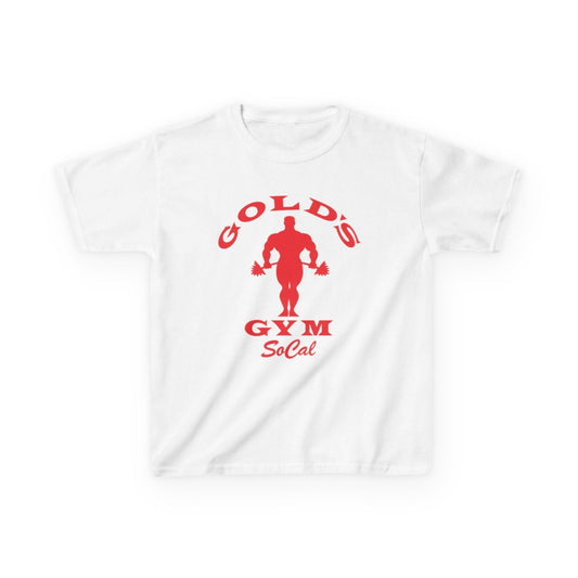 Gold's Gym So Cal Baby Tee