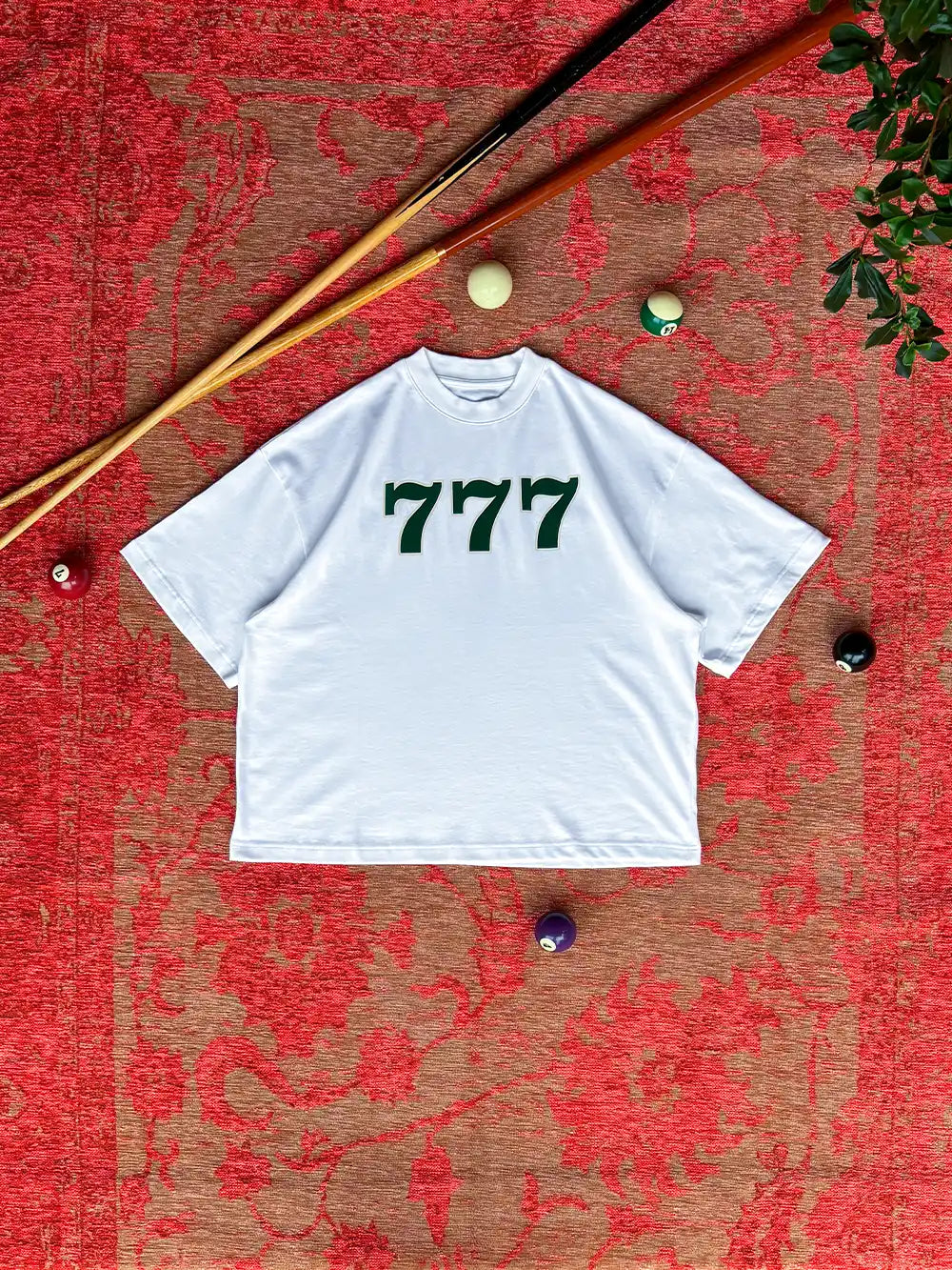 TRIPLE 7 CLASSIC TEE