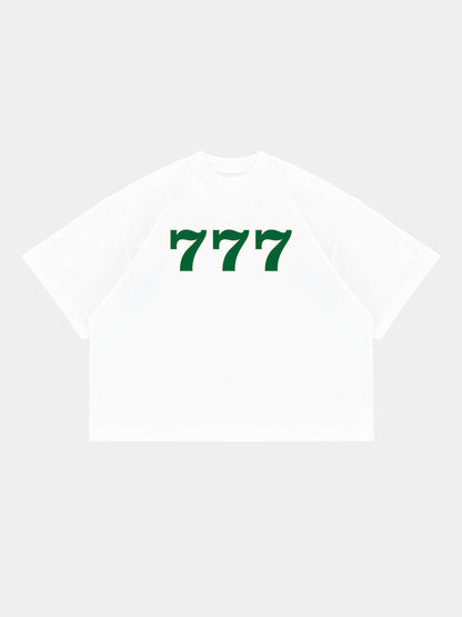 TRIPLE 7 CLASSIC TEE