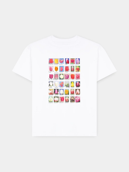 TULIPS CLASSIC TEE