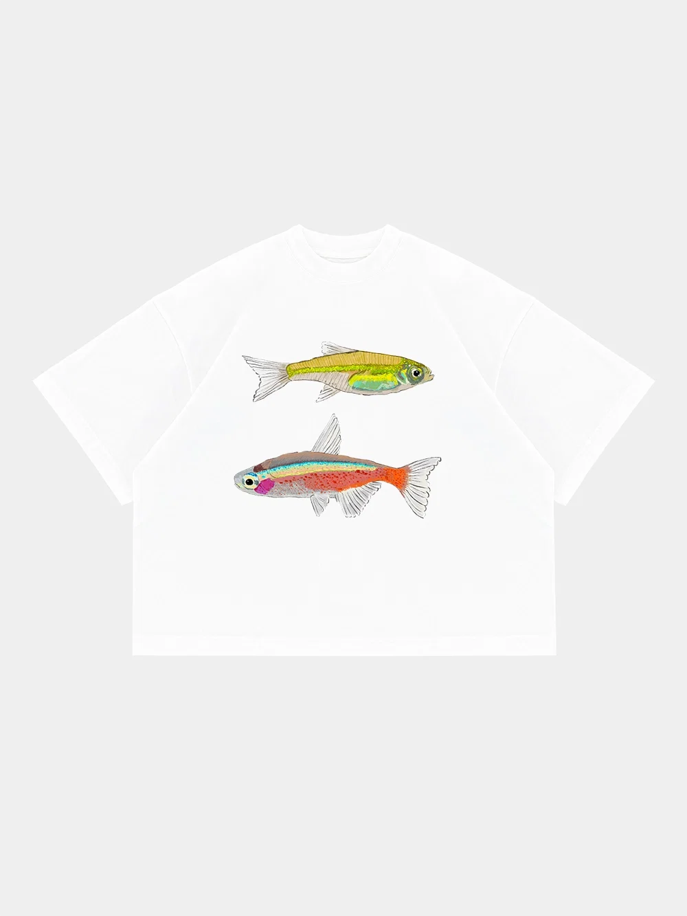 TWOFISH CLASSIC TEE