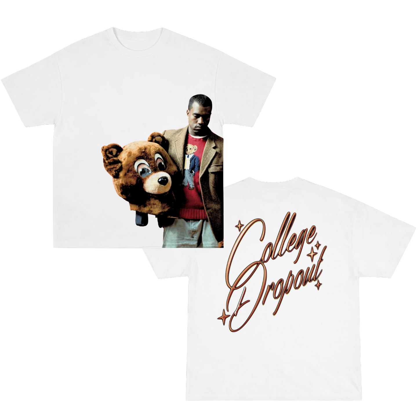KANYE WEST COLLEGE DROPOUT