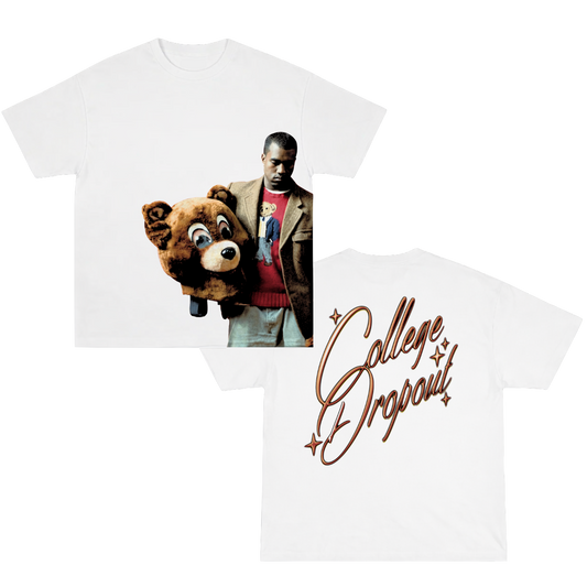 KANYE WEST COLLEGE DROPOUT