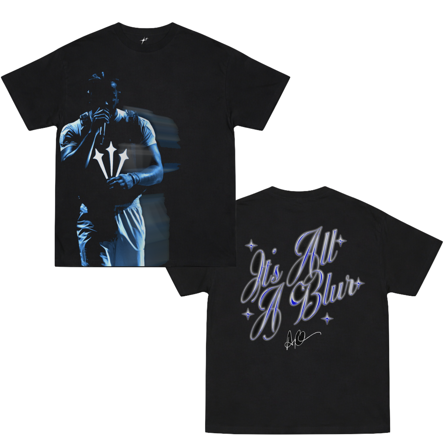 DRAKE ITS ALL A BLUR