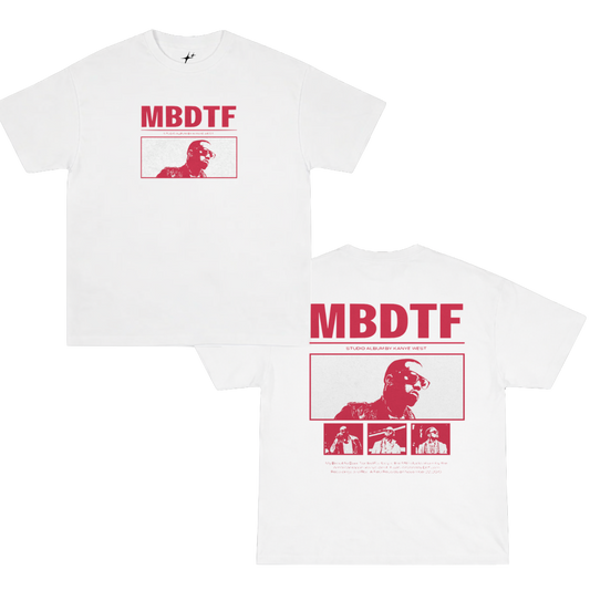 KANYE WEST MBDTF