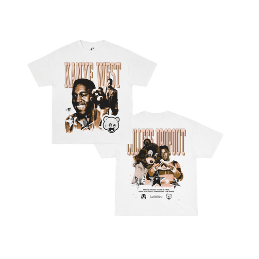 KANYE WEST COLLEGE DROPOUT