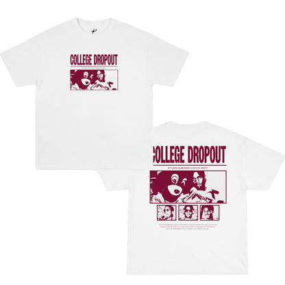 KANYE WEST COLLEGE DROPOUT