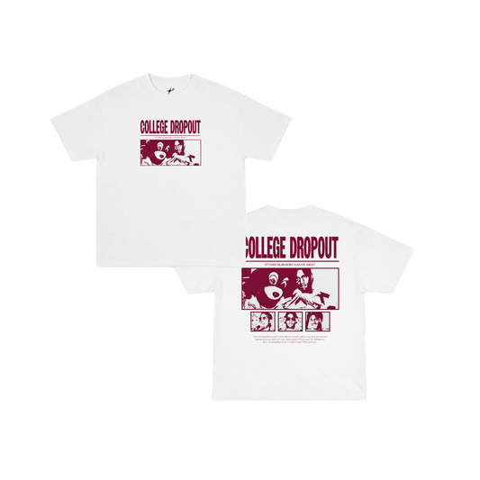 KANYE WEST COLLEGE DROPOUT