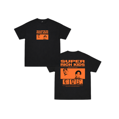 FRANK OCEAN "SUPER RICH KIDS"