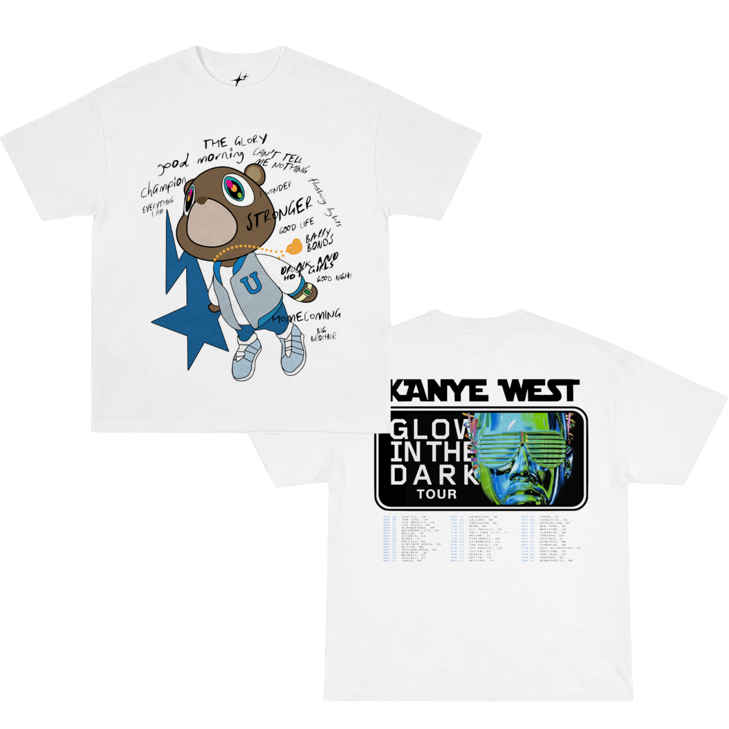 KANYE WEST V2