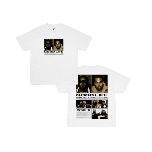 KANYE WEST GOOD LIFE