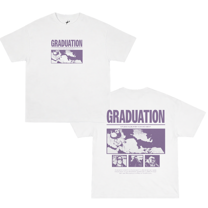 KANYE WEST GRADUATION