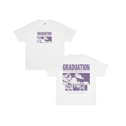 KANYE WEST GRADUATION