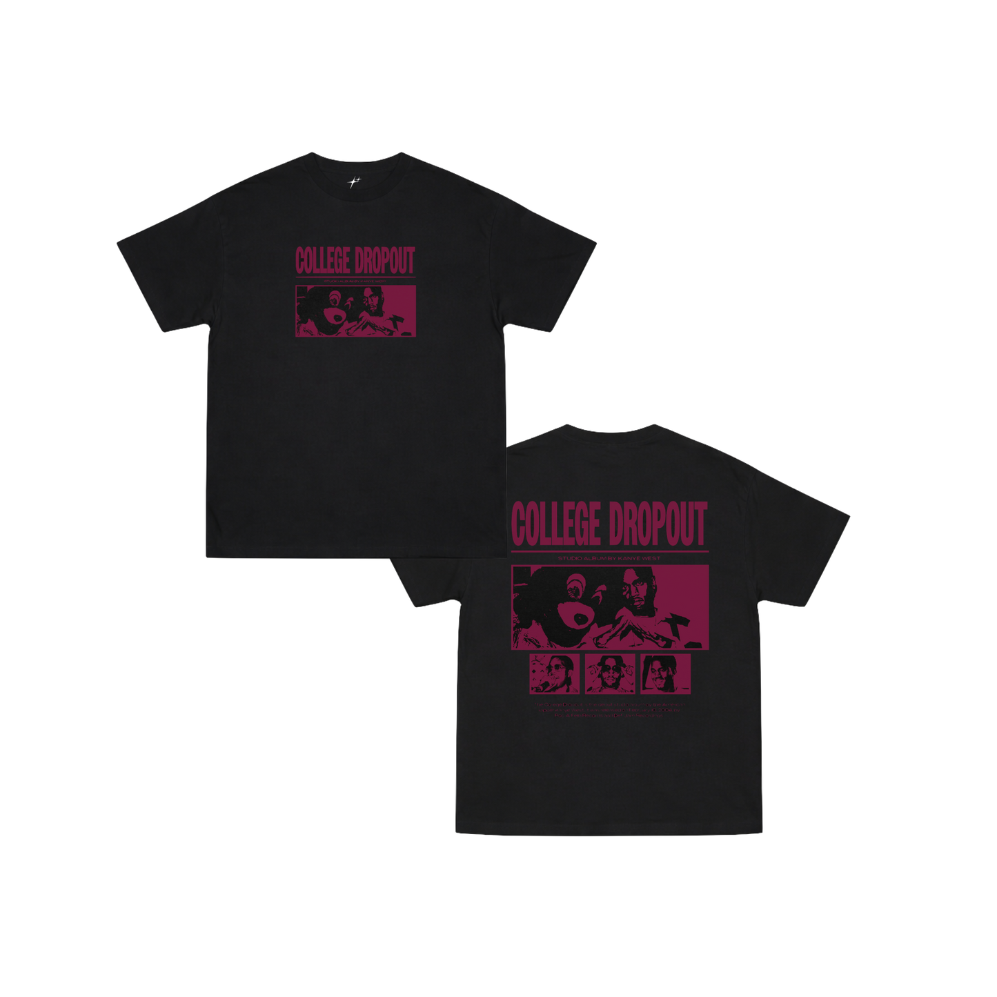 KANYE WEST COLLEGE DROPOUT