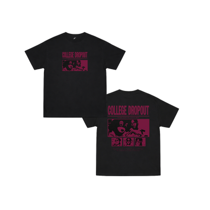 KANYE WEST COLLEGE DROPOUT