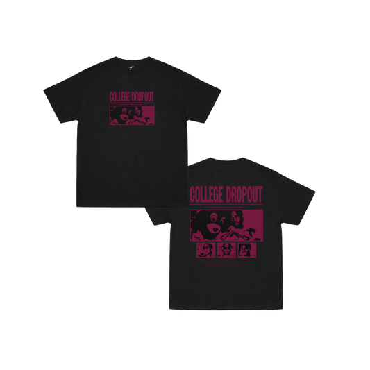 KANYE WEST COLLEGE DROPOUT