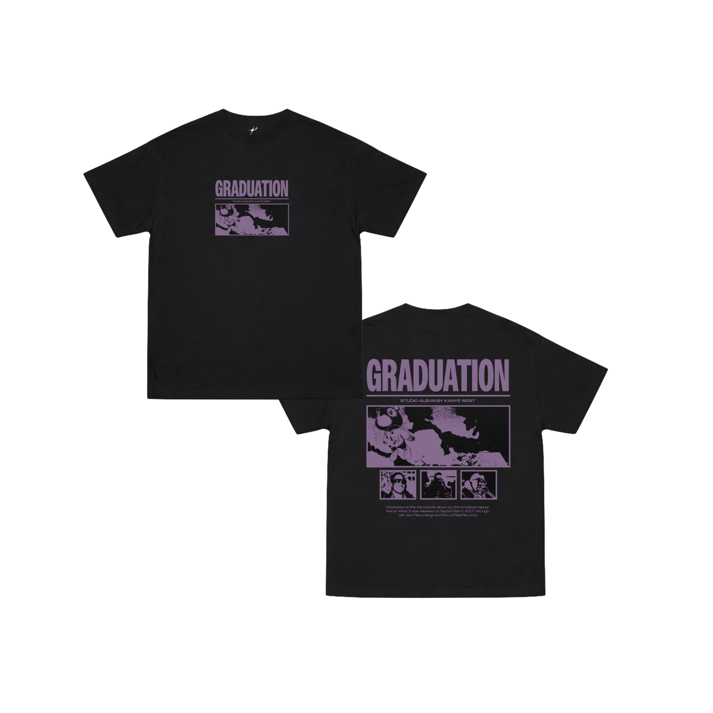 KANYE WEST GRADUATION