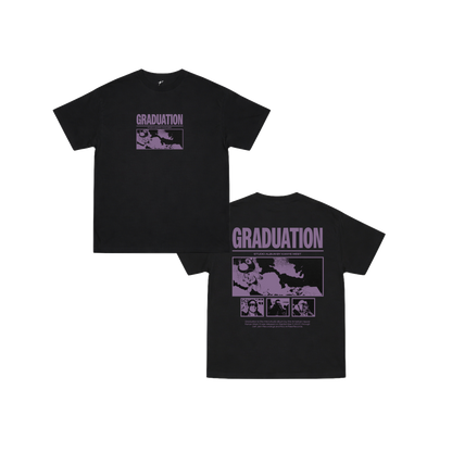 KANYE WEST GRADUATION