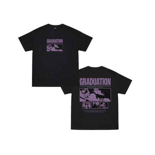 KANYE WEST GRADUATION