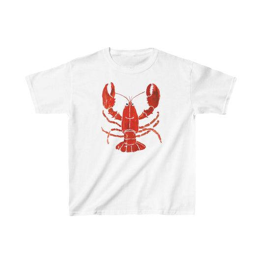 Red Lobster Baby Tee