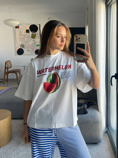 WATERMELON CLASSIC TEE