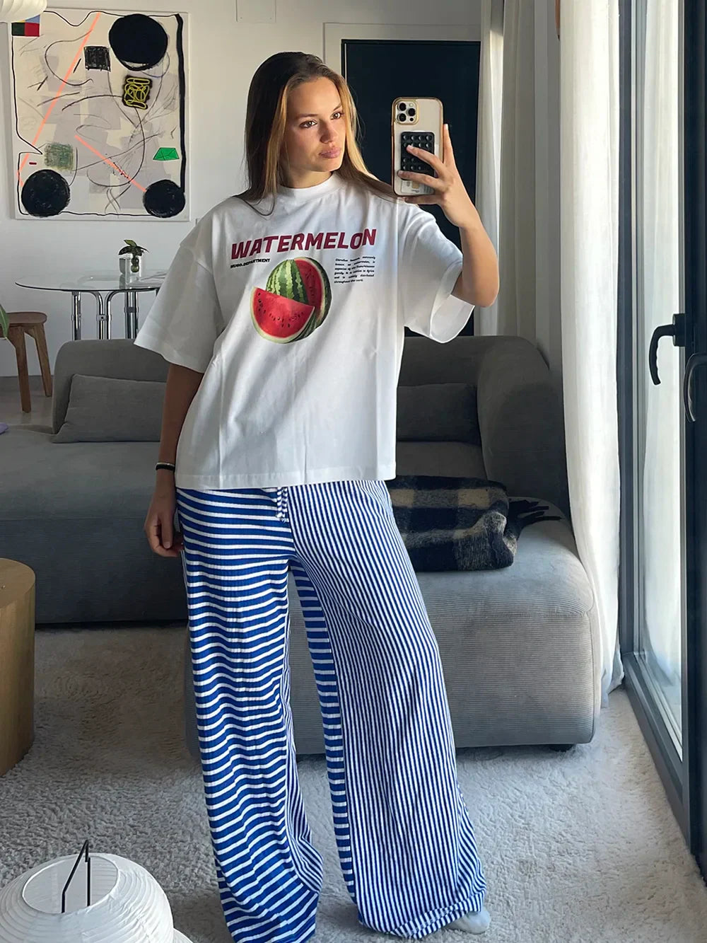 WATERMELON CLASSIC TEE