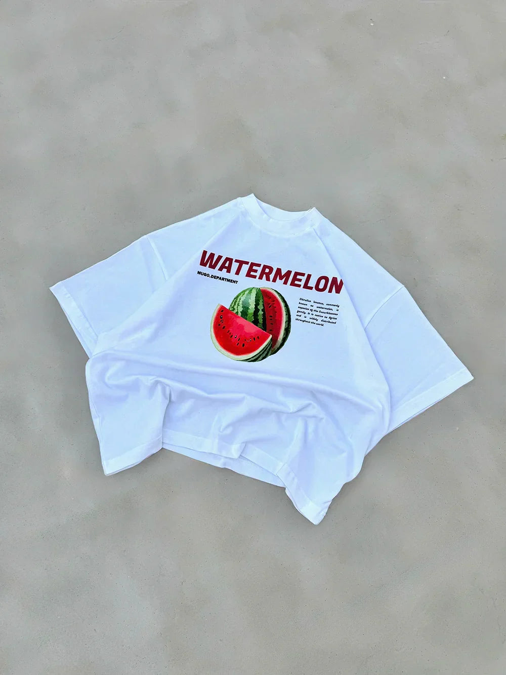 WATERMELON CLASSIC TEE