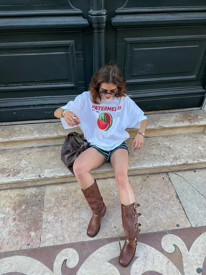WATERMELON CLASSIC TEE