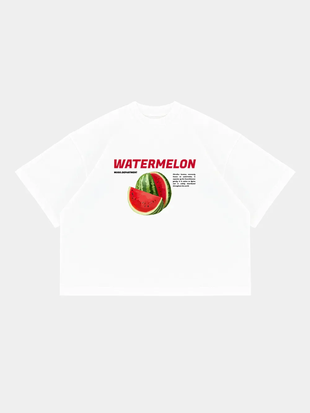 WATERMELON CLASSIC TEE