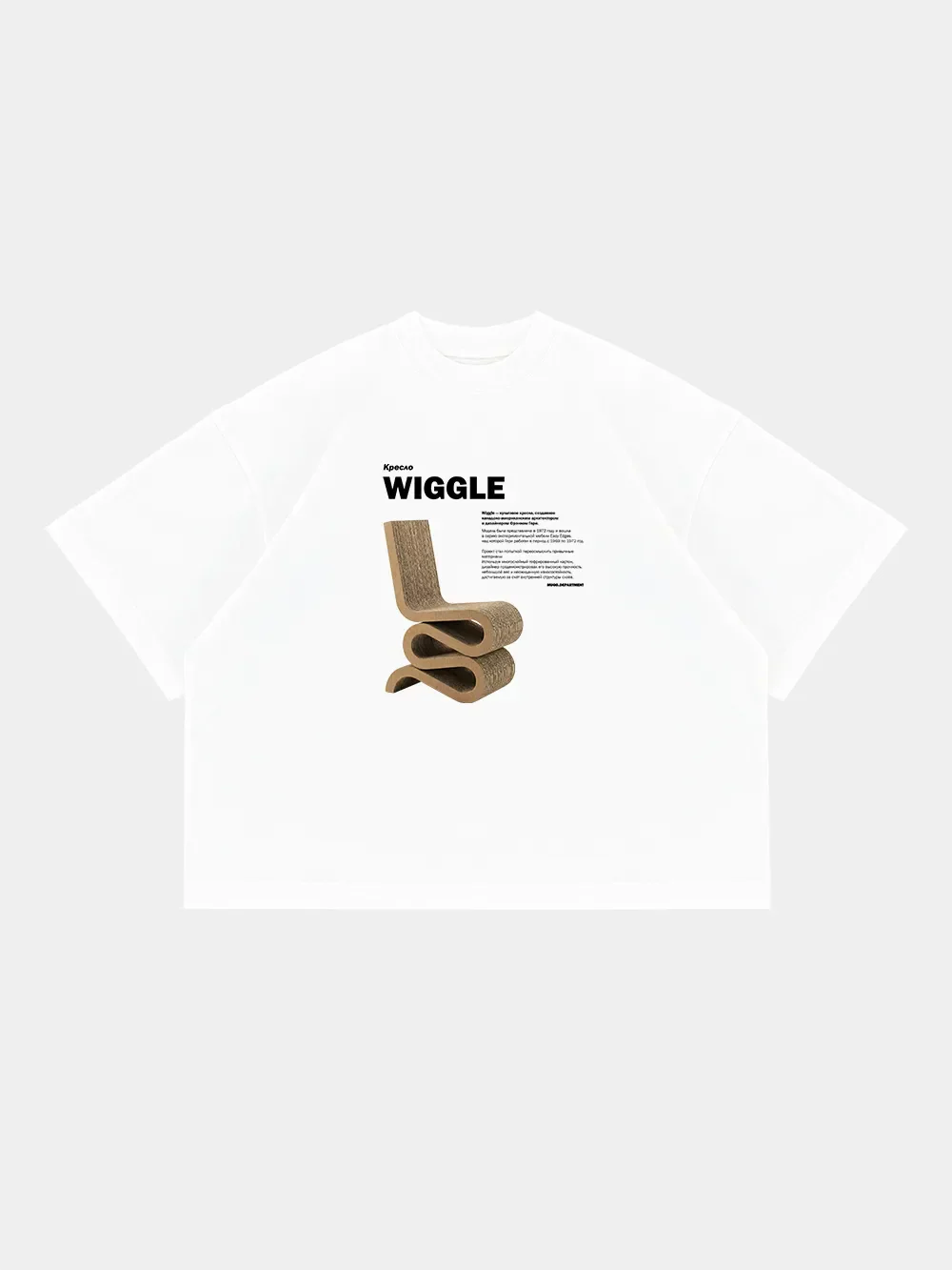 WIGGLE CLASSIC TEE