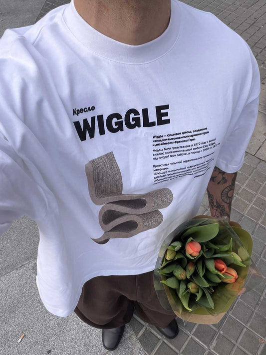 WIGGLE CLASSIC TEE