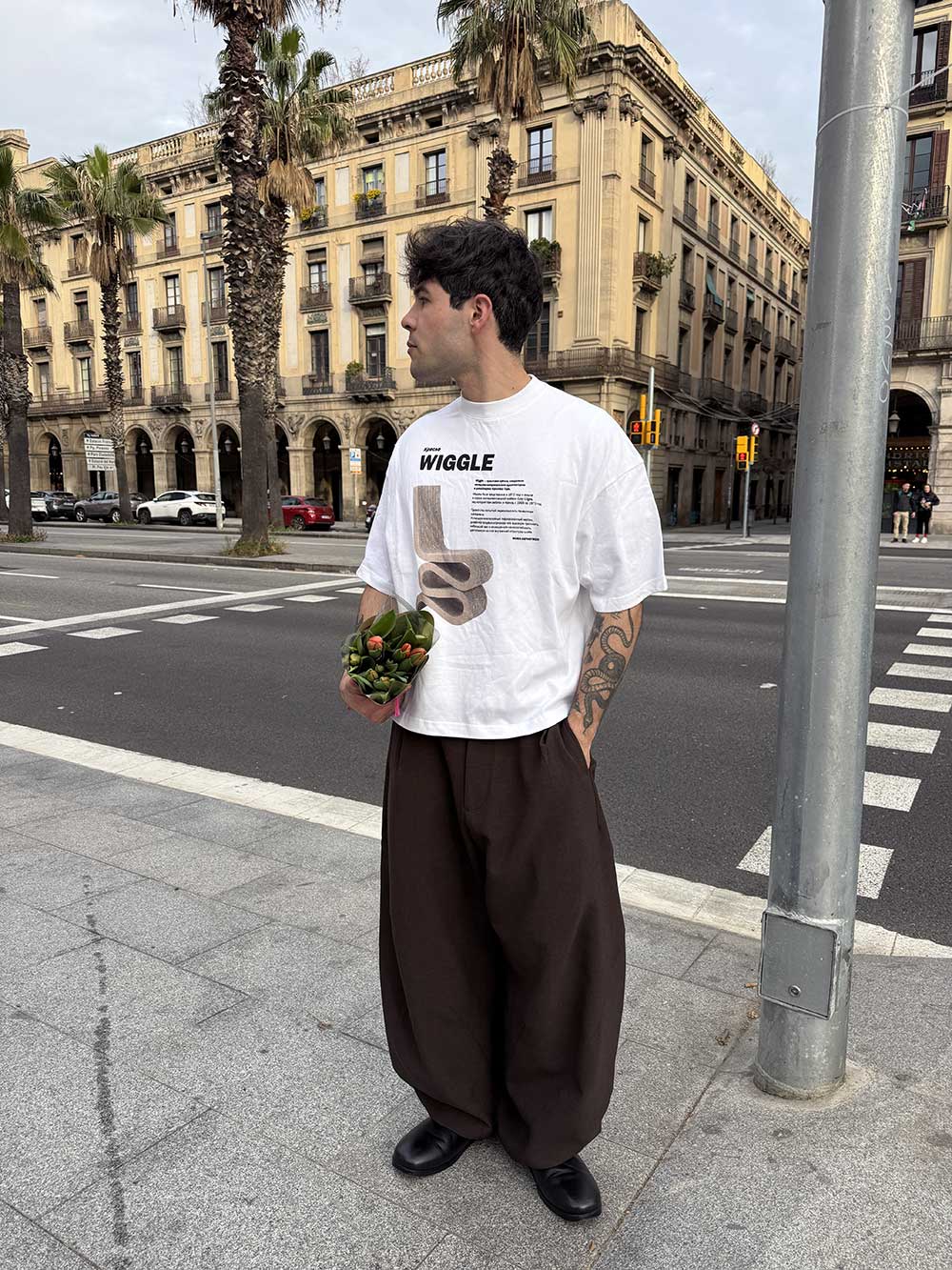 WIGGLE CLASSIC TEE
