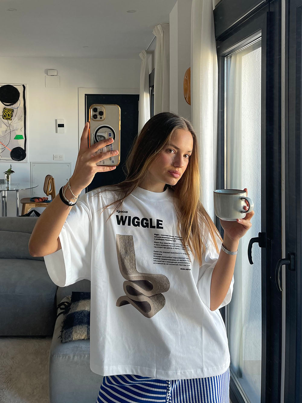 WIGGLE CLASSIC TEE