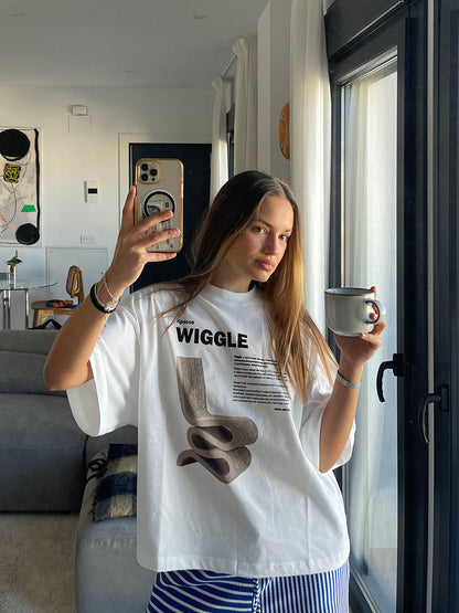 WIGGLE CLASSIC TEE