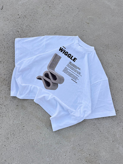 WIGGLE CLASSIC TEE