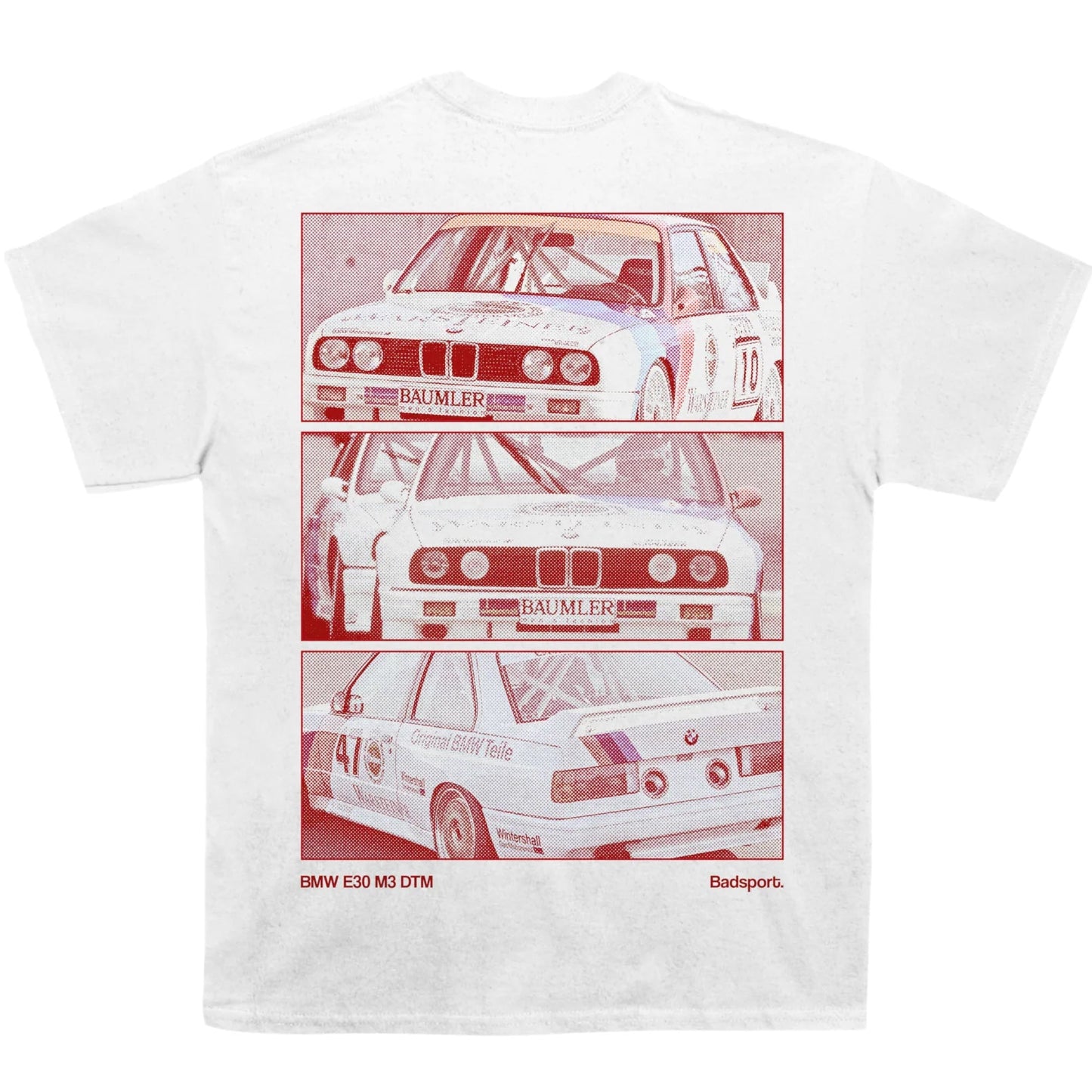 BMW E30 T-SHIRT
