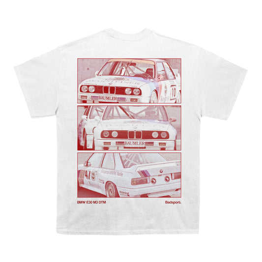 BMW E30 T-SHIRT