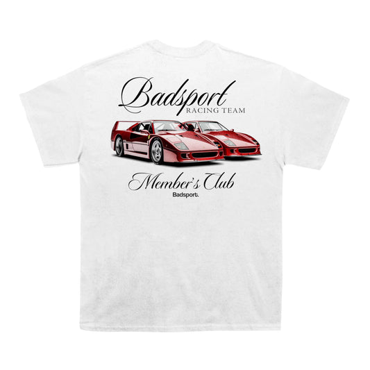 FERRARI F40 T-SHIRT