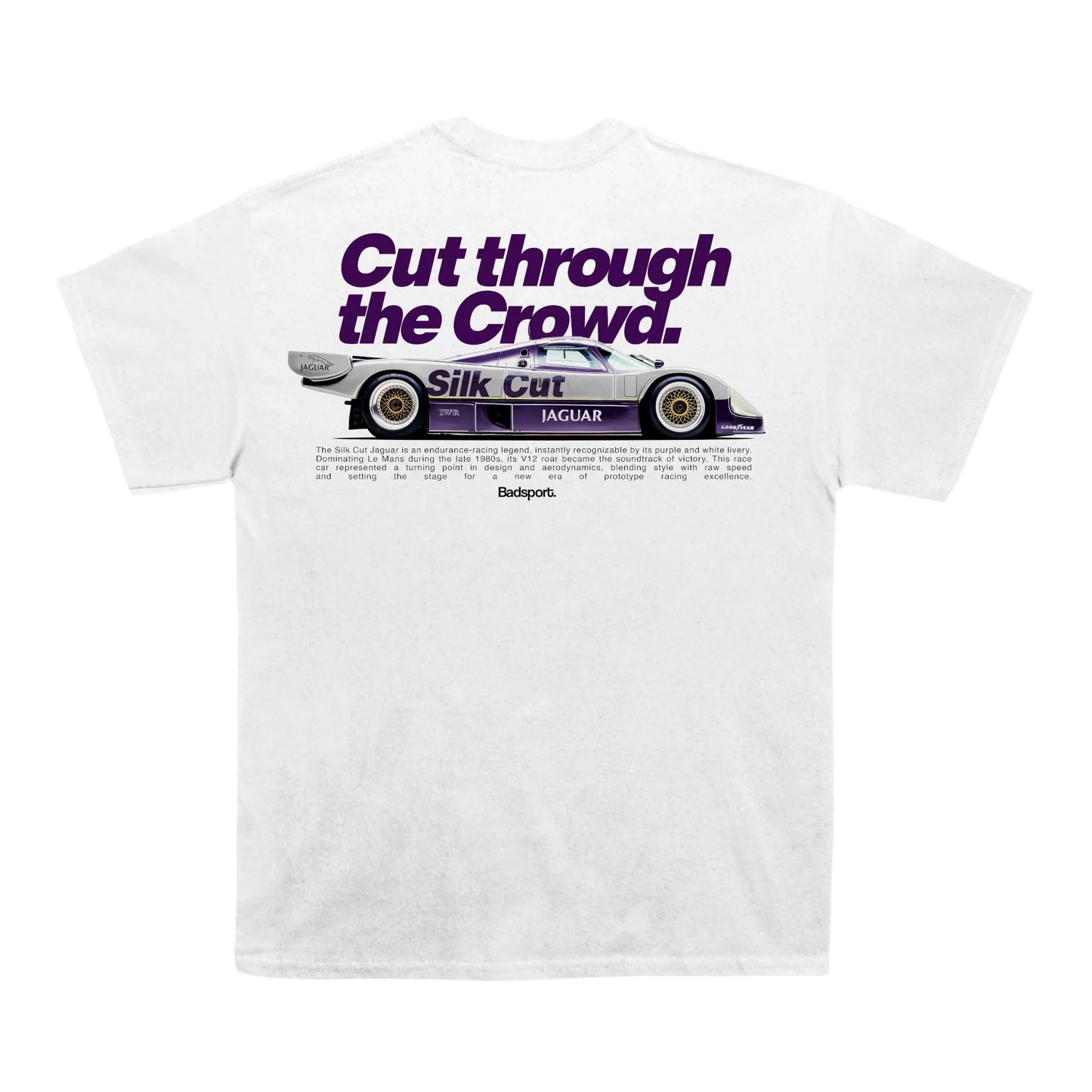 JAGUAR SILK CUT XJR-9 T-SHIRT