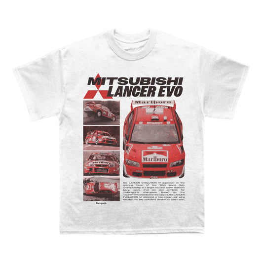 MALBORO LANCER EVO T-SHIRT