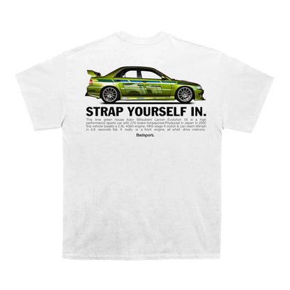 LANCER EVO T-SHIRT