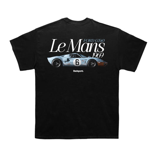 FORD GT40 LE MANS T-SHIRT