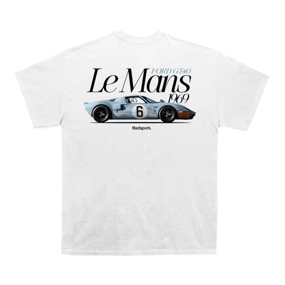 FORD GT40 LE MANS T-SHIRT